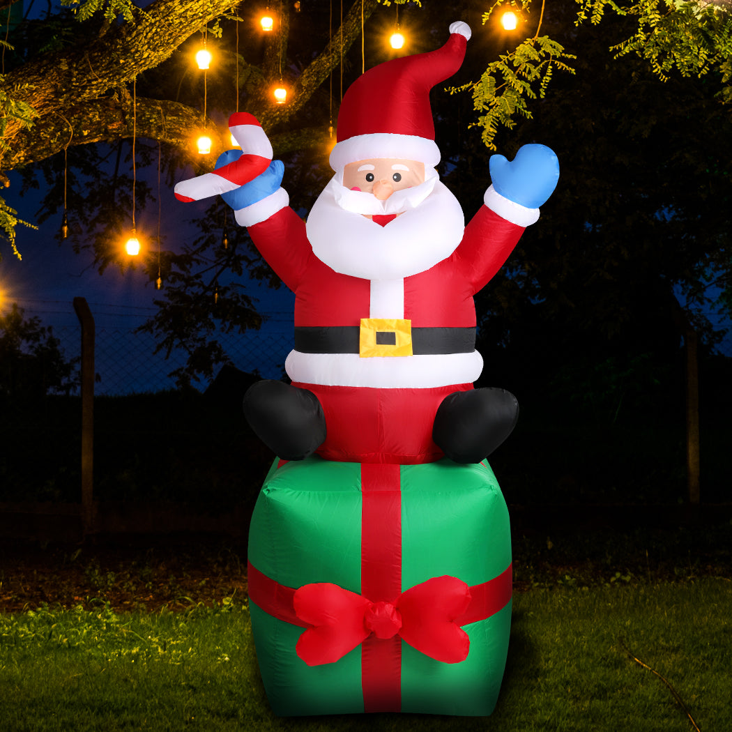 Santaco Inflatable Christmas Outdoor-1954803030859845638