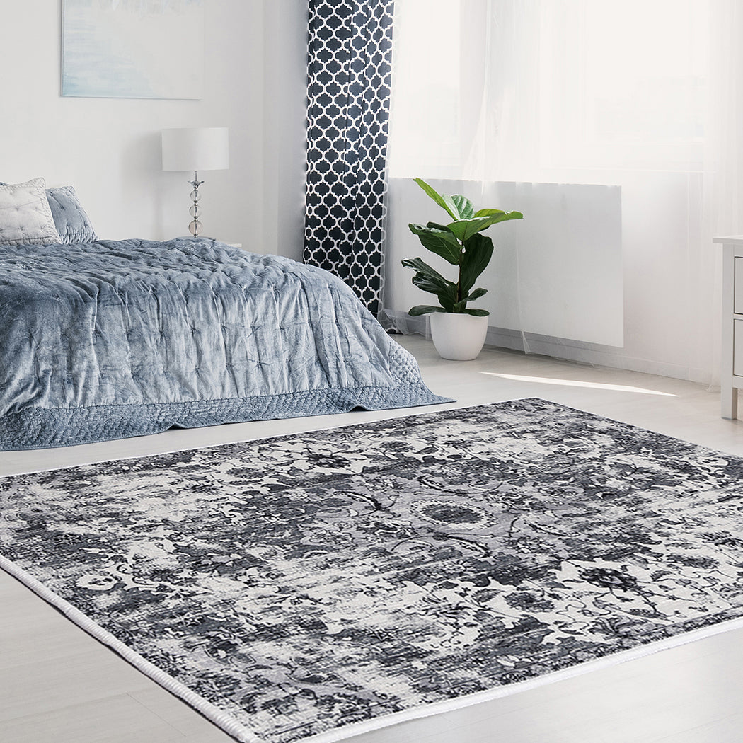 Marlow Floor Mat Rugs Shaggy Rug Large 50x80cm-1954802709056065543