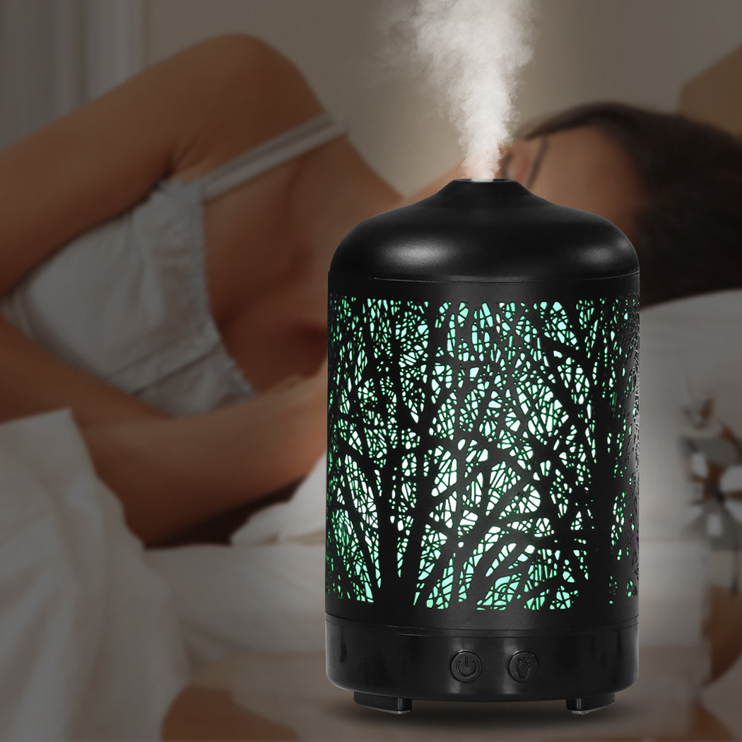 Aroma Diffuser Aromatherapy Ultrasonic-1910113078918385671
