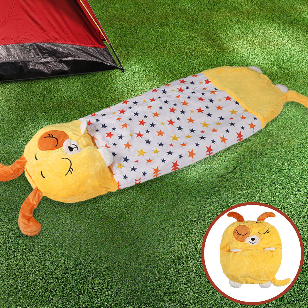 Mountview Sleeping Bag Child Pillow Large-1954802652483293191