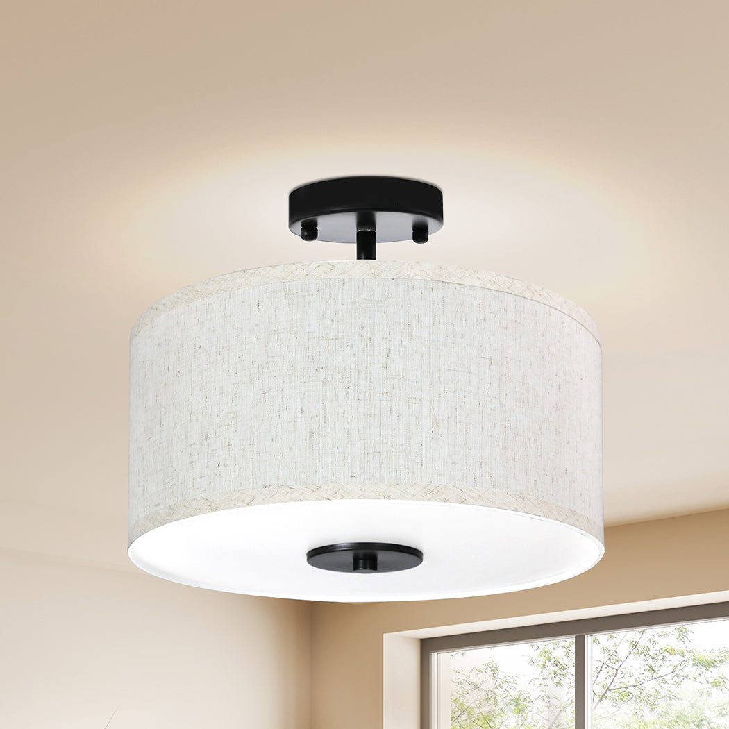 Emitto Led Ceiling Light 33cm Modern-1954802835413667847