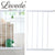 Levede Baby Safety Gate Adjustable Pet White 45cm Extension-1910113188360359943