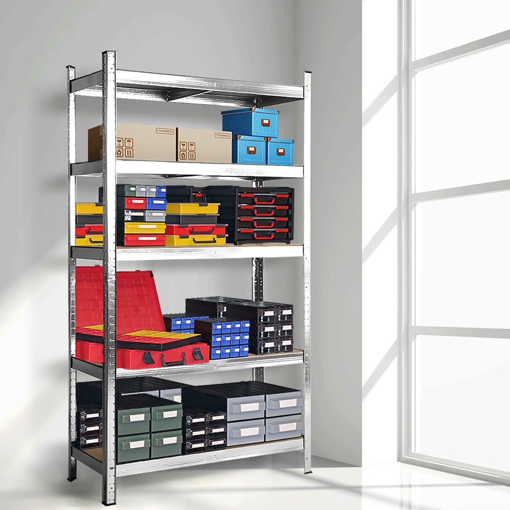 Traderight Warehouse Shelving Garage Large-1910113091467743239