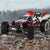 Centra RC Car 1:16 4WD Off-Road Racing Red-1973193924344418311