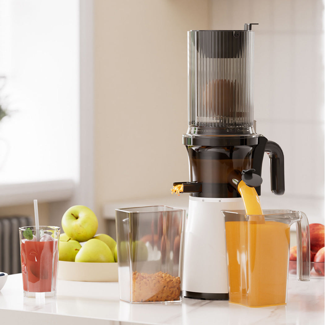 Spector Electric Cold Press Juicer Whole Fruit-1954802469729079303