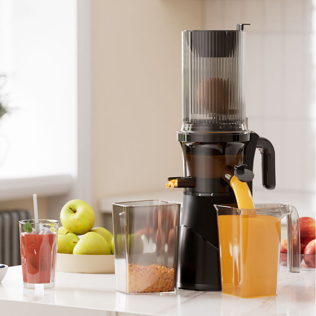 Spector Juicer Cold Press Vegetable Fruit Juice-1954802469523558407