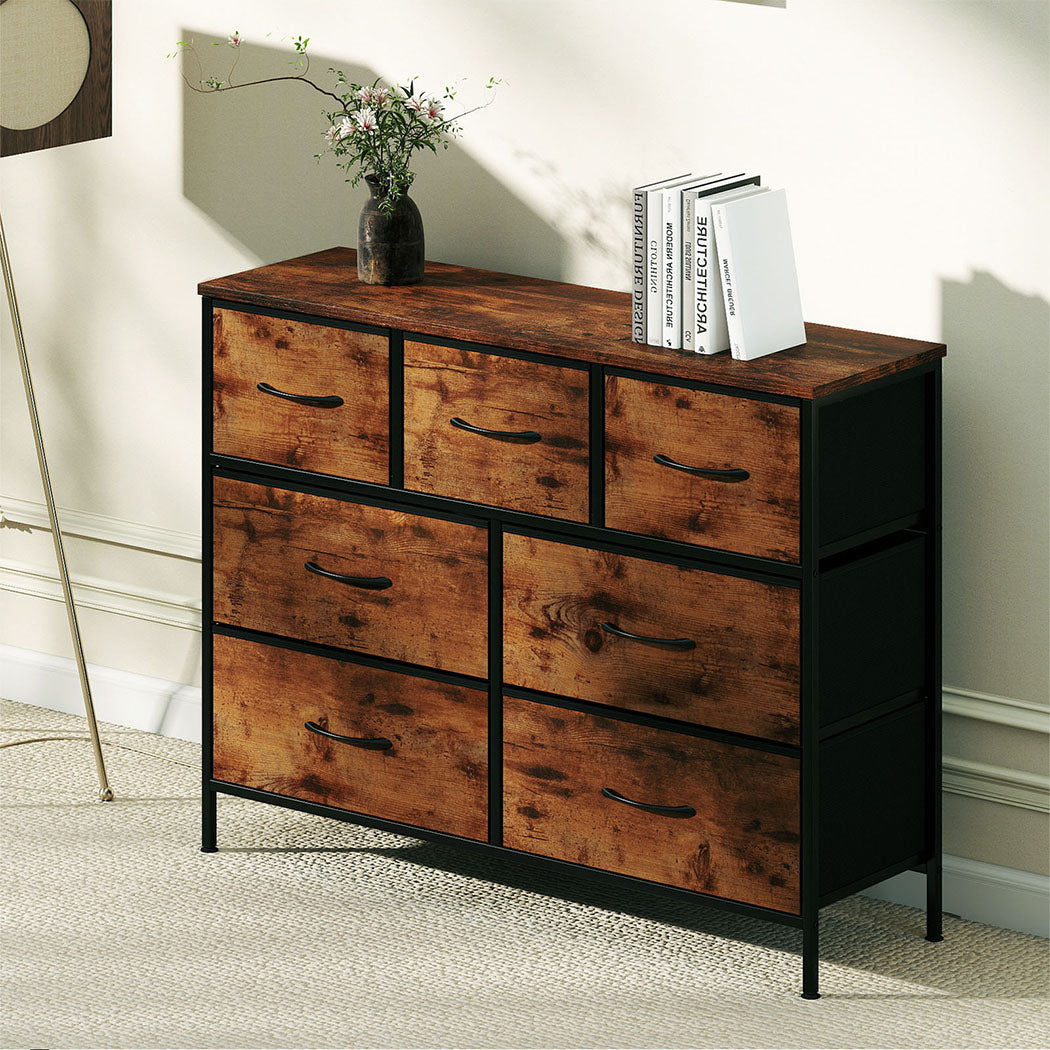 Levede Storage Cabinet Tower Chest-1973194182818402311