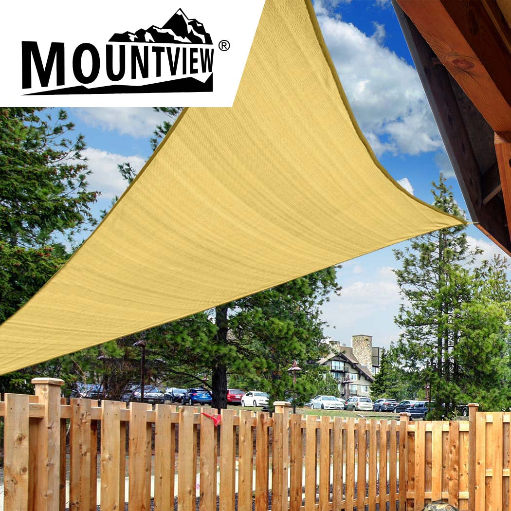 Mountview Outdoor Awning Cloth Sun Shades Sand 180-1954802641653600263
