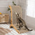 PaWz Cat Scratch Pad Cardboard Kitten-1954802554072338439