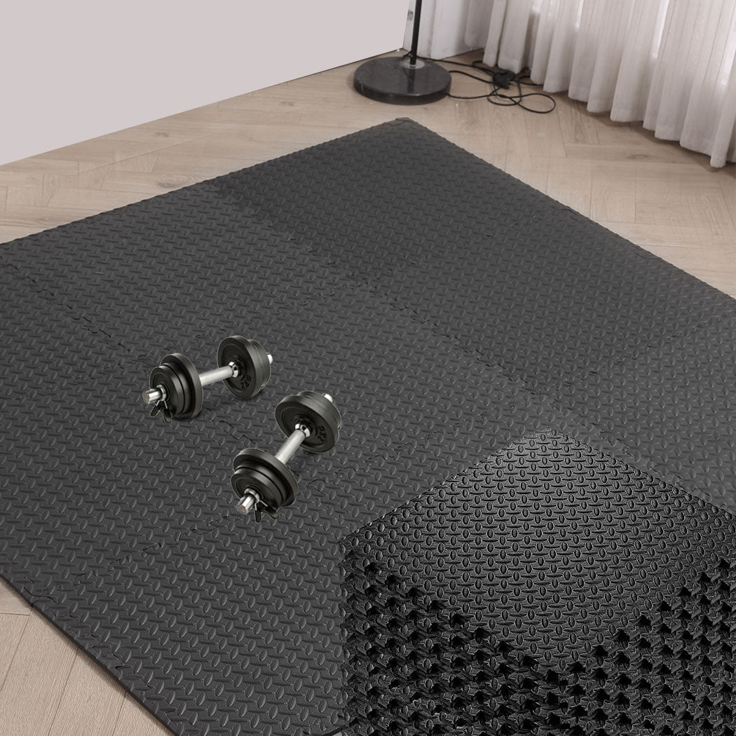 Centra EVA Foam Mat 12Pcs Gym Floor-1954802707646779398