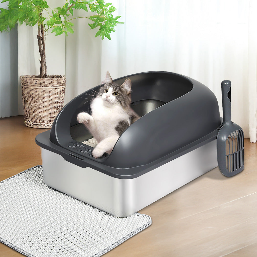 Pawz Cat Litter Box-1954802447591542791