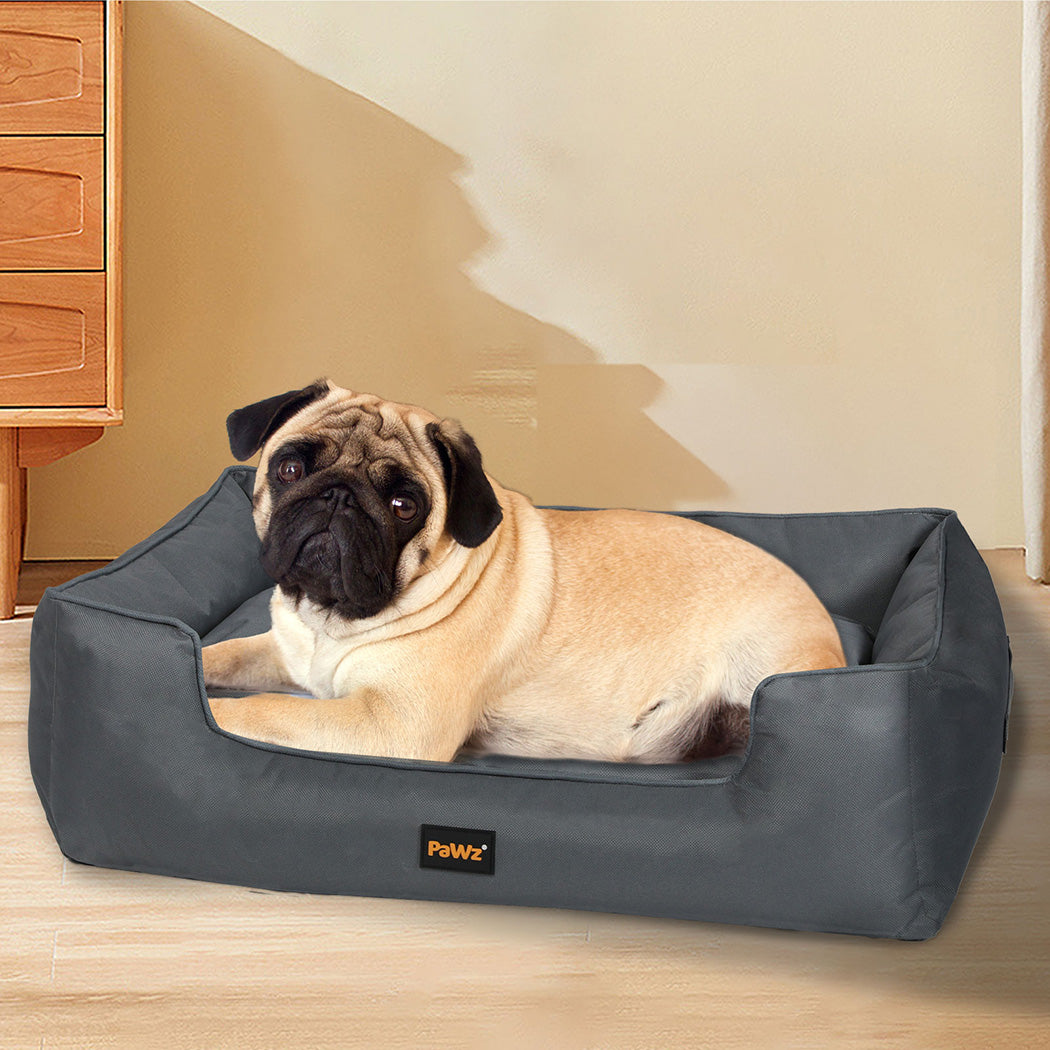 Pawz Waterproof Pet Dog Calming Bed-1954802433892945927