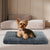 Pawz Dog Bed Pet Calming Washable Soft Warm Plush-1973193537369542663