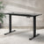 Levede Motorised Standing Desk Frame Black Dual Motor-1954803014481088519