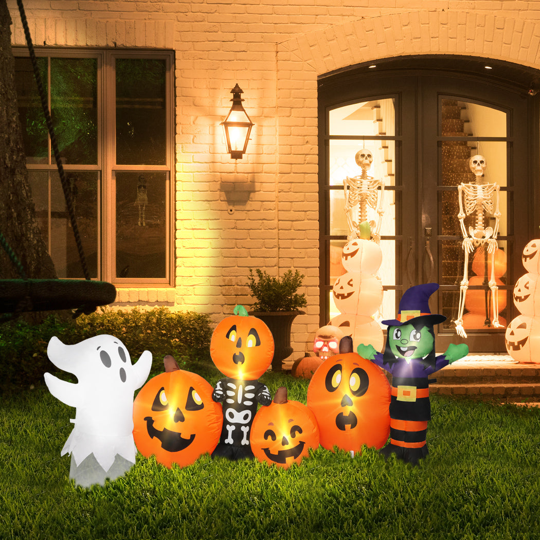 Emitto Halloween Inflatables LED Lights-1910113137500229639