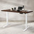 Levede Motorised Standing Desk Adjustable 140cm Walnut 1000x 1MM-1954803021993086983