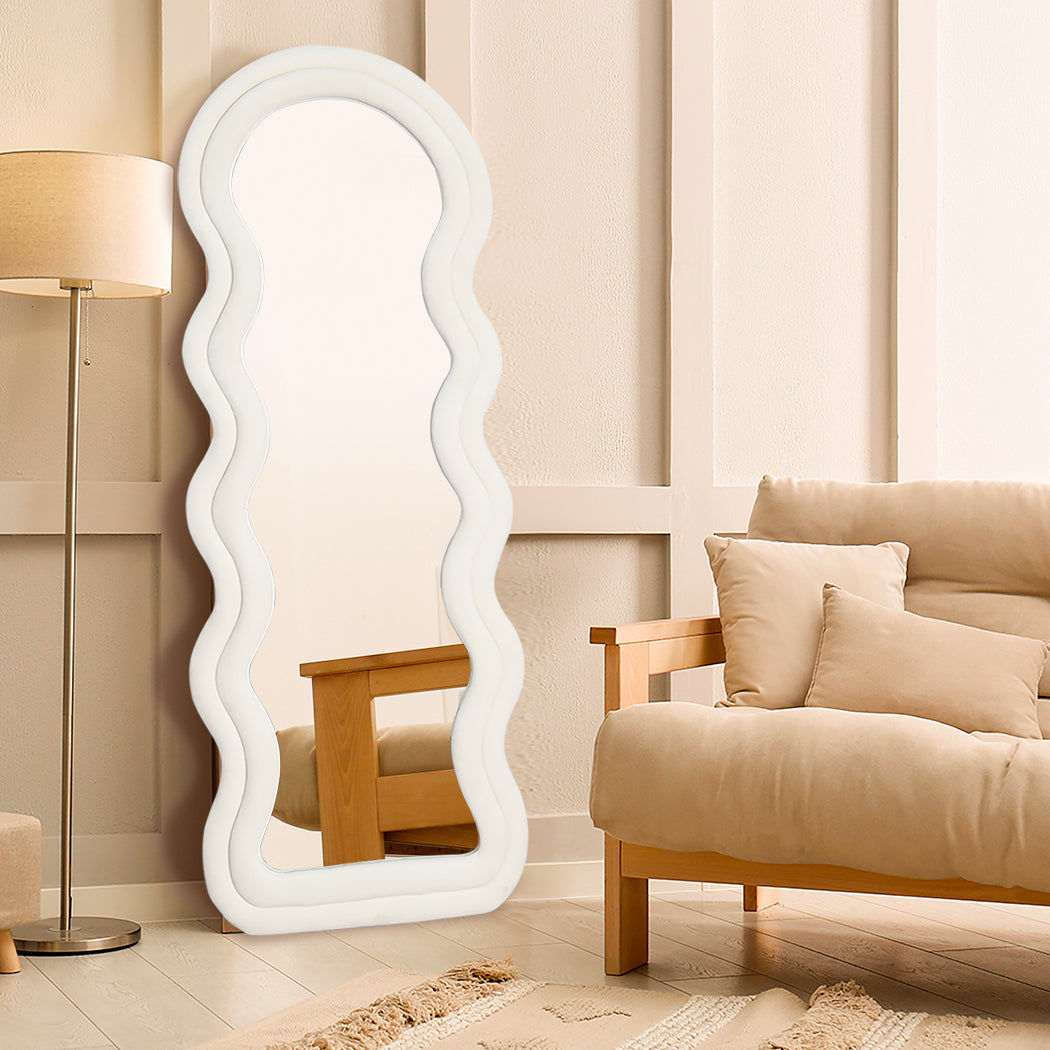 Yezi Full Length Mirror 1.6m Floor Standing-1910113317893050375