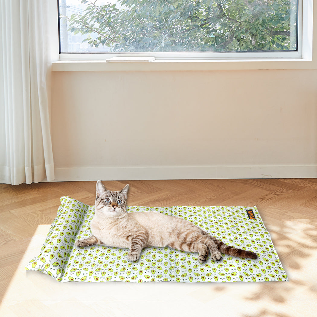 PaWz Pet Cooling Mat Cat Dog Gel Non-Toxic Small-1954802554974113799