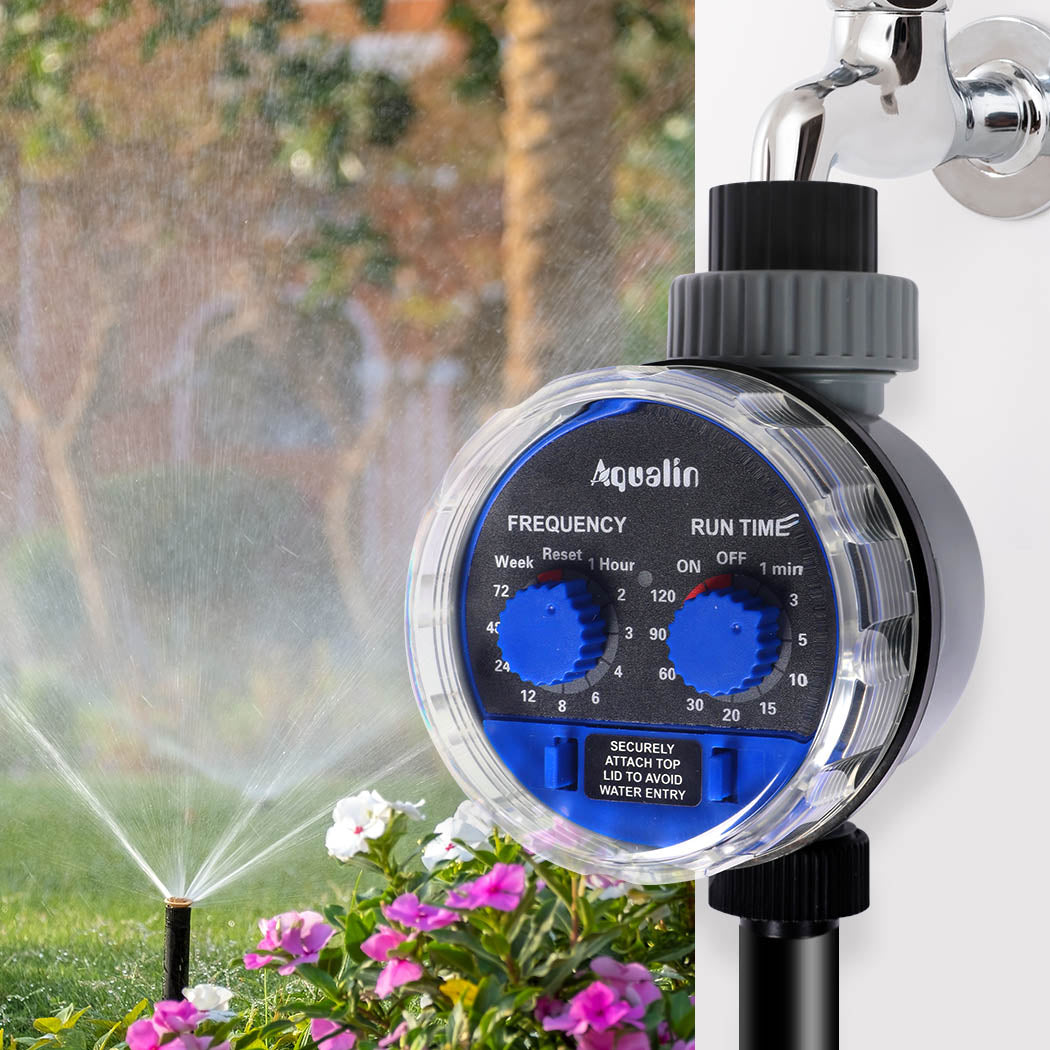 Lambu Water Tap Timer Irrigation Controller-1910112310177959943