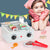 Kids Kitchen Play Set Wooden Toys Children-1954802779113525255