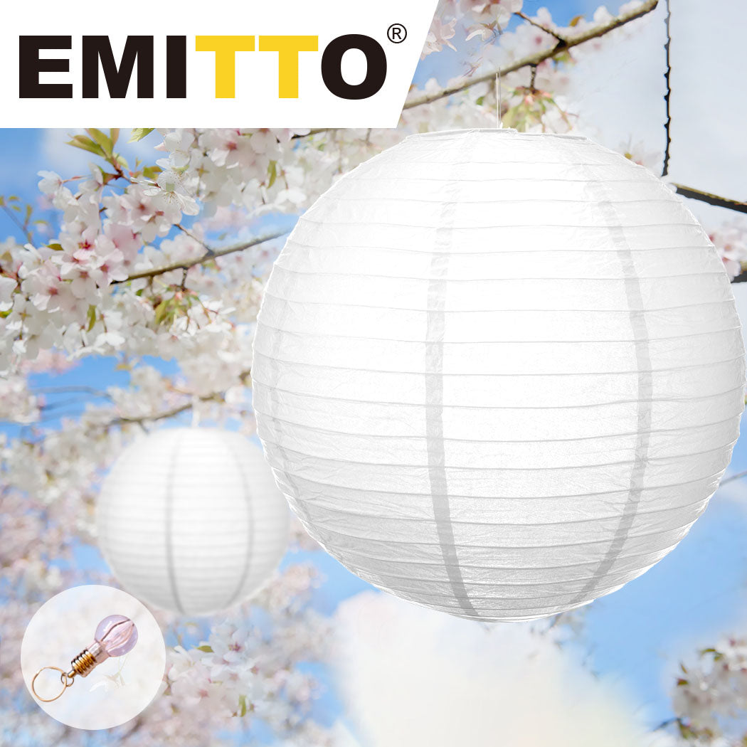 12"" Paper Lanterns for Wedding Party-1910113020458176518