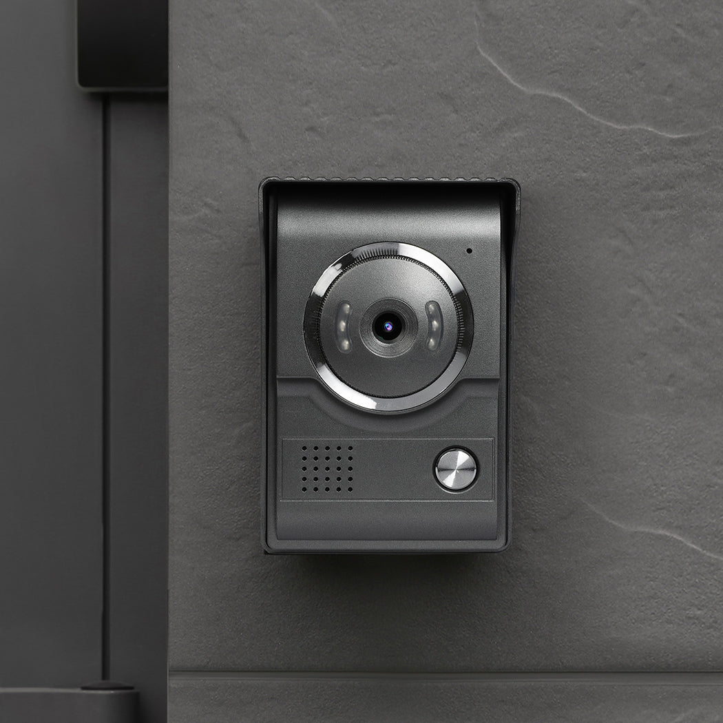 Video Door Bell WiFi Doorbell Camera Wireless Phone Intercom Security Monitor-1954802337763692551