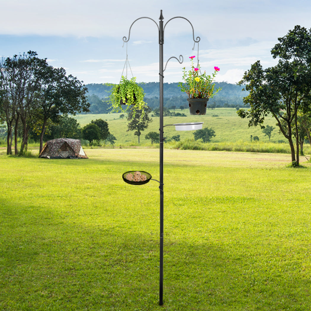PaWz Metal Bird Feeder Hanging Wild-1954802757617717255