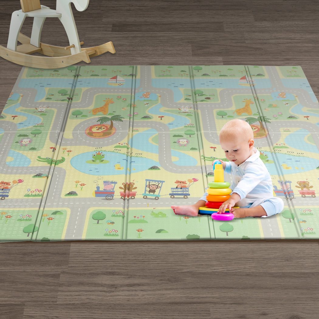 BoPeep Kids Play Mat Baby Crawling Pad-1954802768573239303