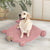 PaWz Pet Bed Cat Calming Beds Dog Squeaky L Pink Large-1954802524913537031