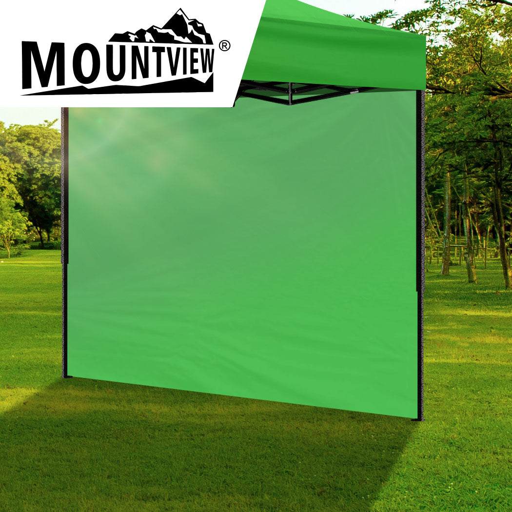 Mountview Gazebo Walls 3x1.9 Outdoor Green-1910112613593911303