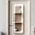 Levede Mirror Jewellery Cabinet Touch-1917016724222382086