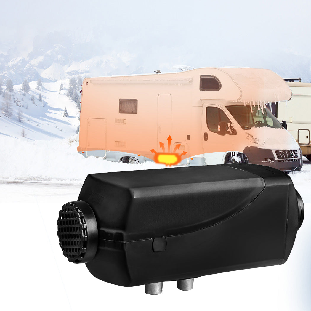 Manan Diesel Air Heater 12V 5KW Tank-1919892928474517511