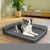 Pawz Orthopedic Dog Bed XL Grey-1954802427765067783