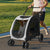 PaWz Pet Dog Stroller Pram Carrier Cat-1910112546413744135