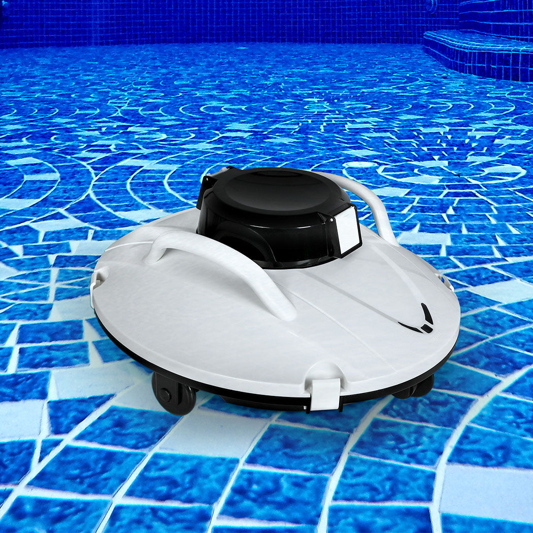 Spector Robot Pool Cleaner Robotic Cordless-1954802886730977287