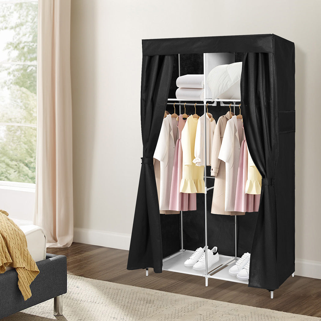 Levede Portable Closet Wardrobe Organizers 102CM-1954802470895095816