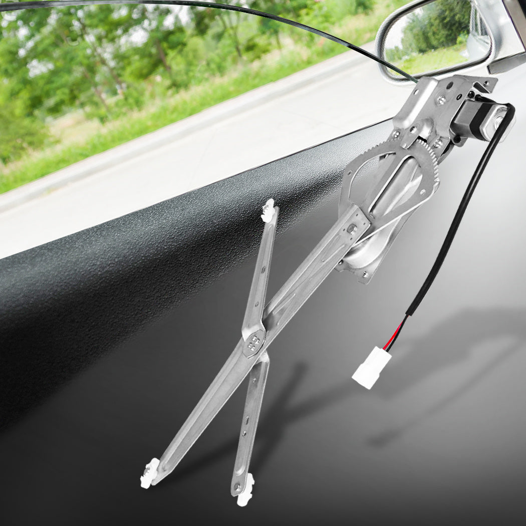 Manan Window Regulator Front Left Electric-1954802960286486535