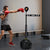 Centra Boxing Bag Reflex Freestanding Spinning Arm Speed Ball Punching Training-1910112183254126599