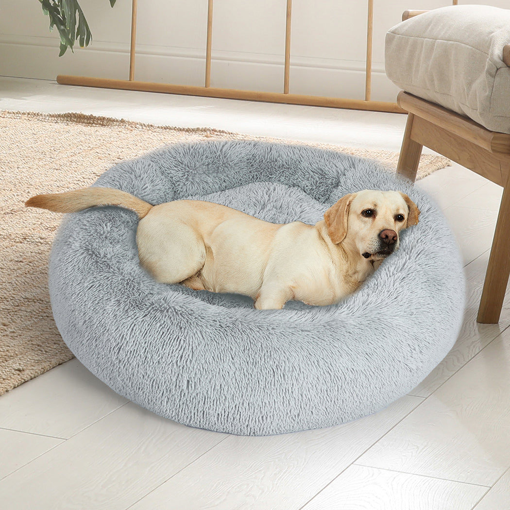 PaWz Pet Bed Dog Beds Mattress Bedding XL Grey X-Large-1910113144953507847