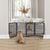 Wooden Pet Gate Dog Fence Retractable Grey 600x 3MM-1910112968574636039