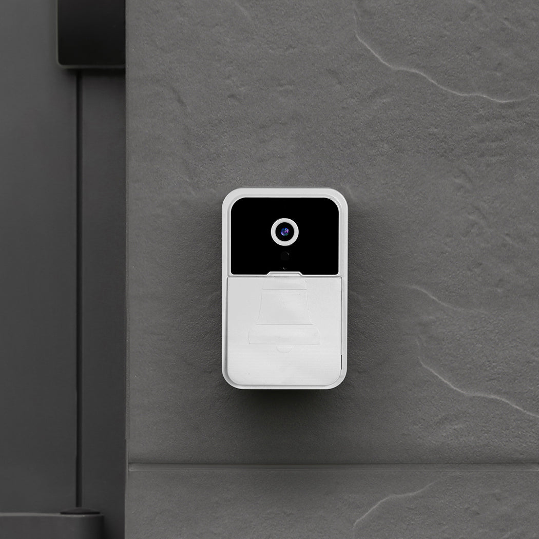 Wifi Doorbell Camera with Indoor Chime-1954802338468335623