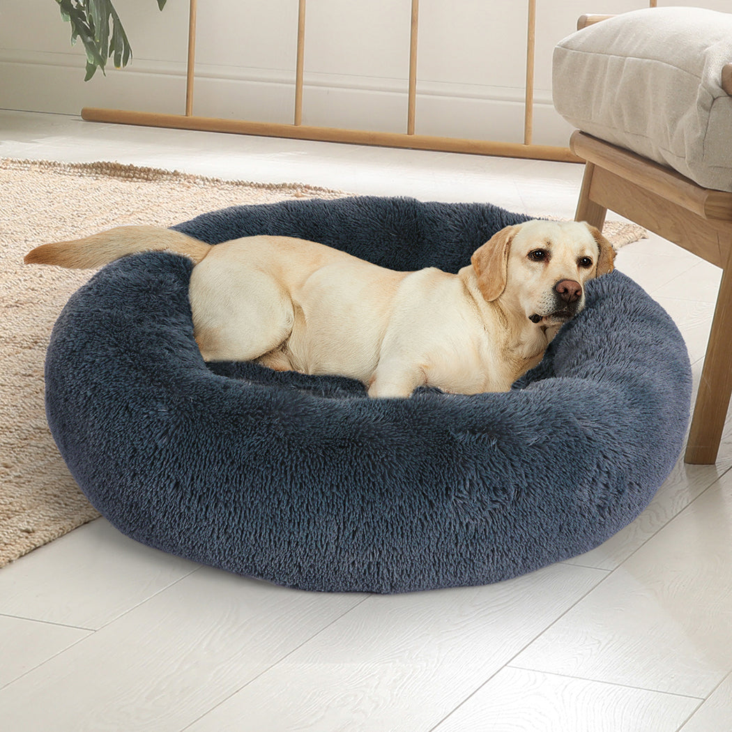 PaWz Pet Bed Dog Beds Mattress Bedding S Dark Grey Small-1910113144286613511