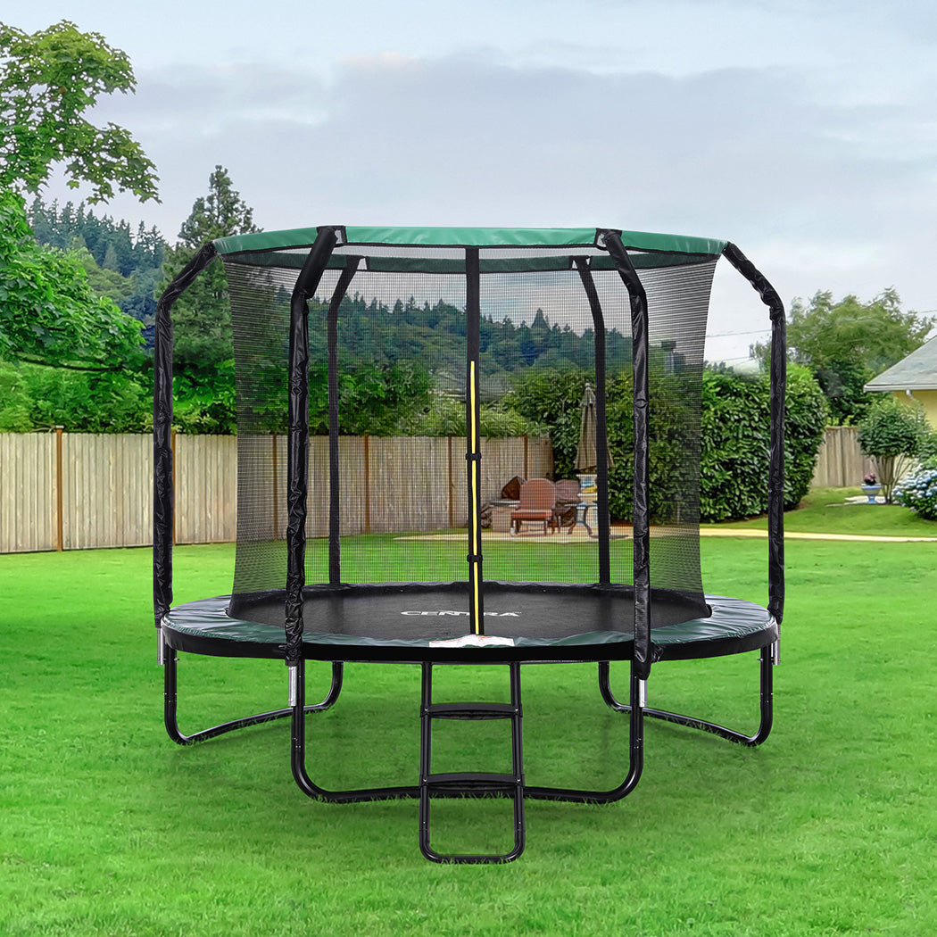 Centra Trampoline Round Trampolines-1954802785614696455