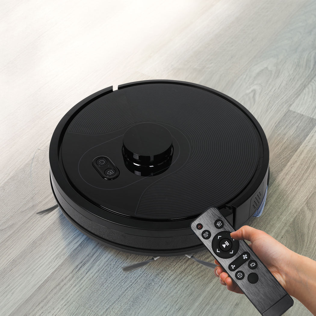Robot Vacuum Cleaner Mop Smart Clean-1919892831921639431
