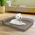 Pawz Orthopedic Dog Bed M Coffee-1954802426519359495
