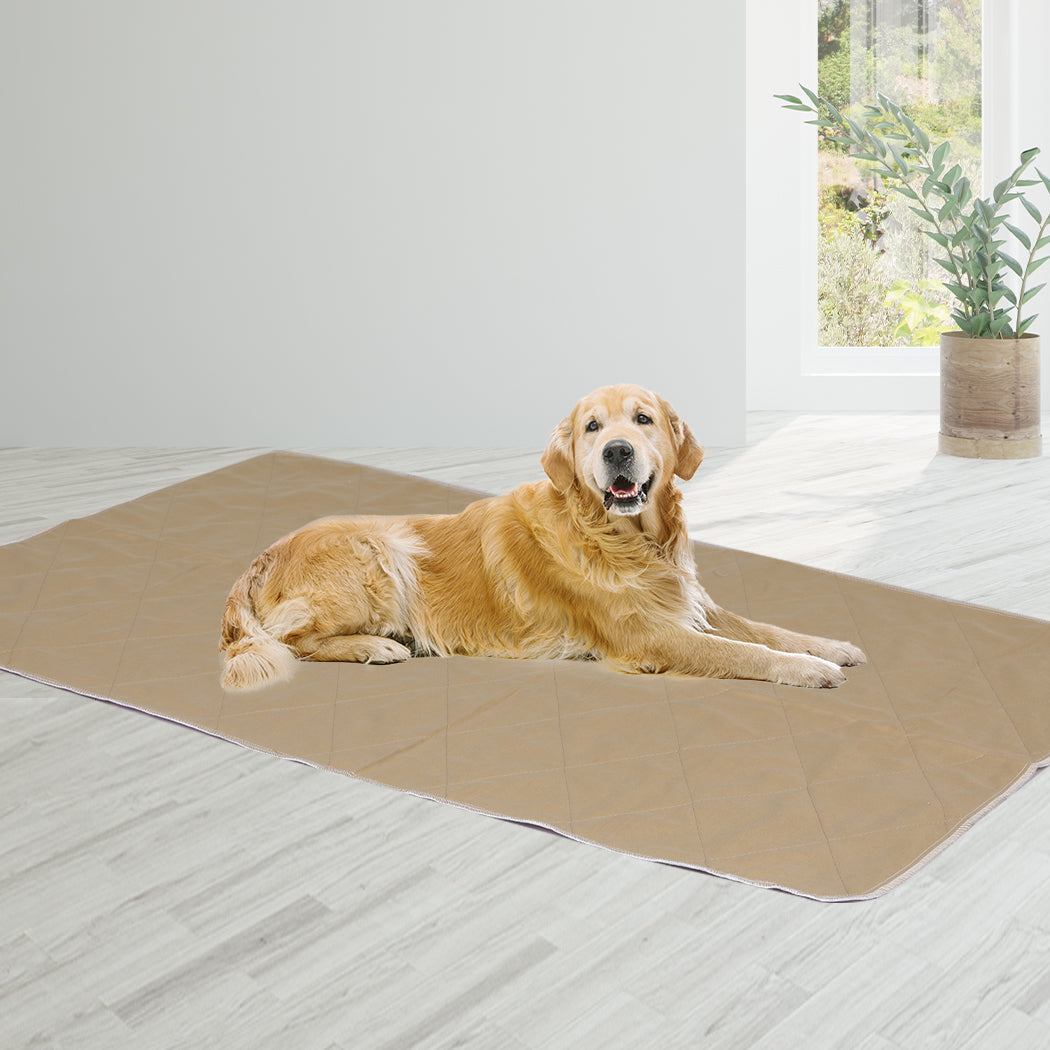 PaWz 4 Pcs 120x120 cm Reusable Waterproof JUMBO-1910112999172083719