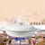 TOQUE 3.5L Enamel Dutch Oven Pan in White Colour-1910112821203570695