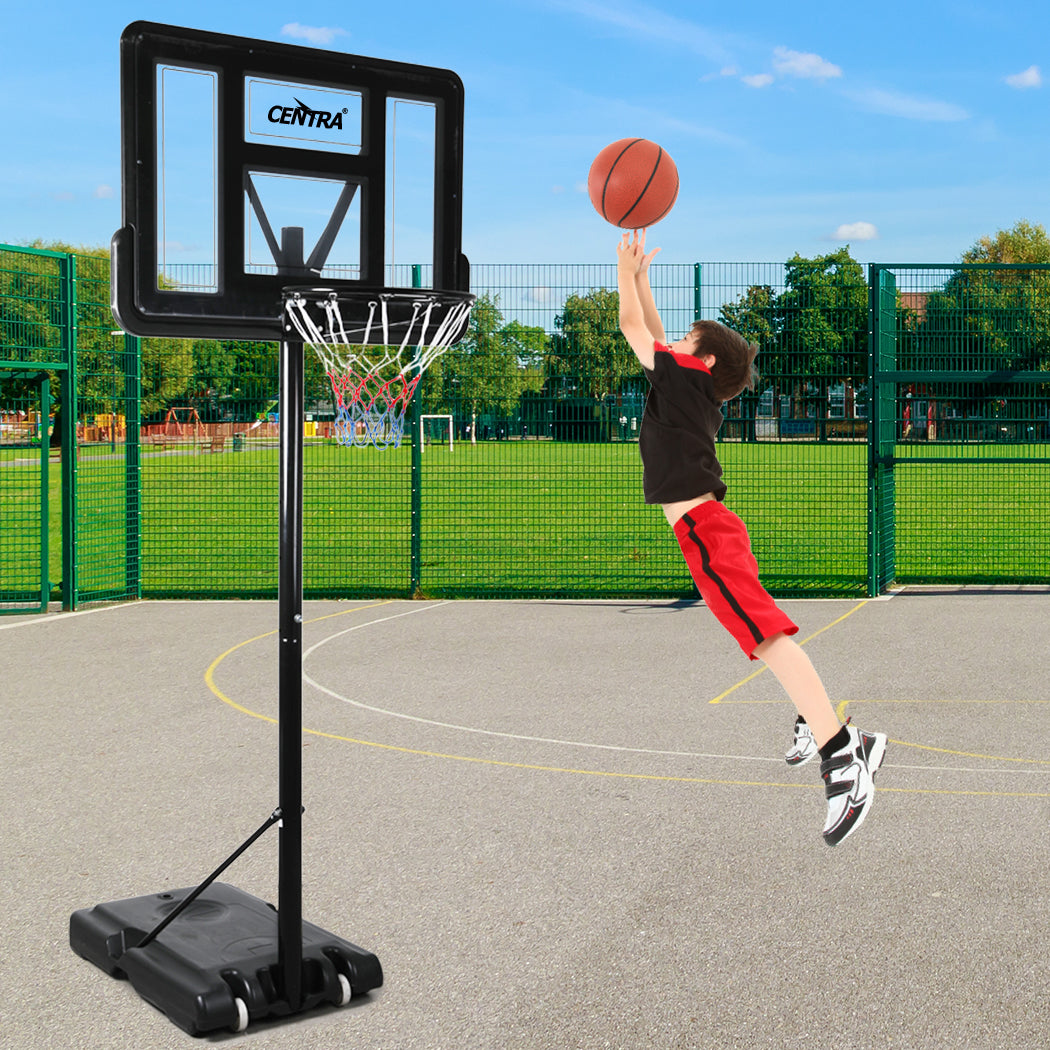 Centra Basketball Hoop Stand Portable-1954802767520468999