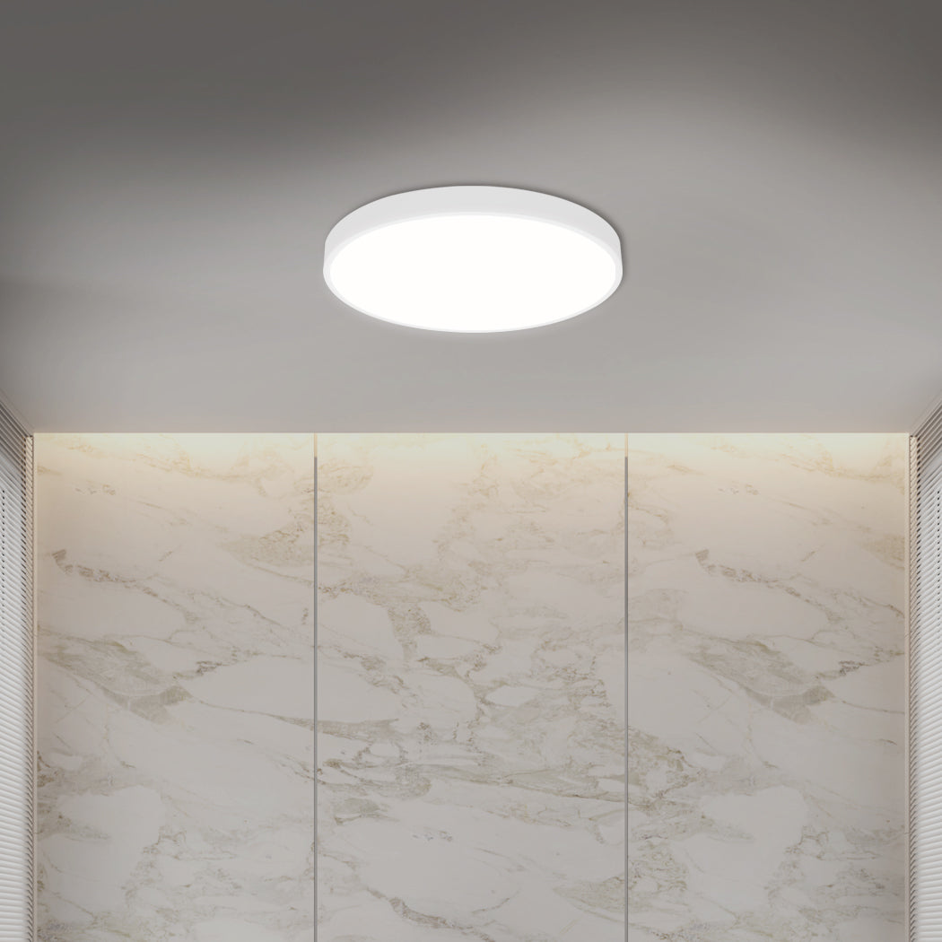 EMITTO Ultra-Thin 5CM LED Ceiling Down 30W White-1954802824693026823