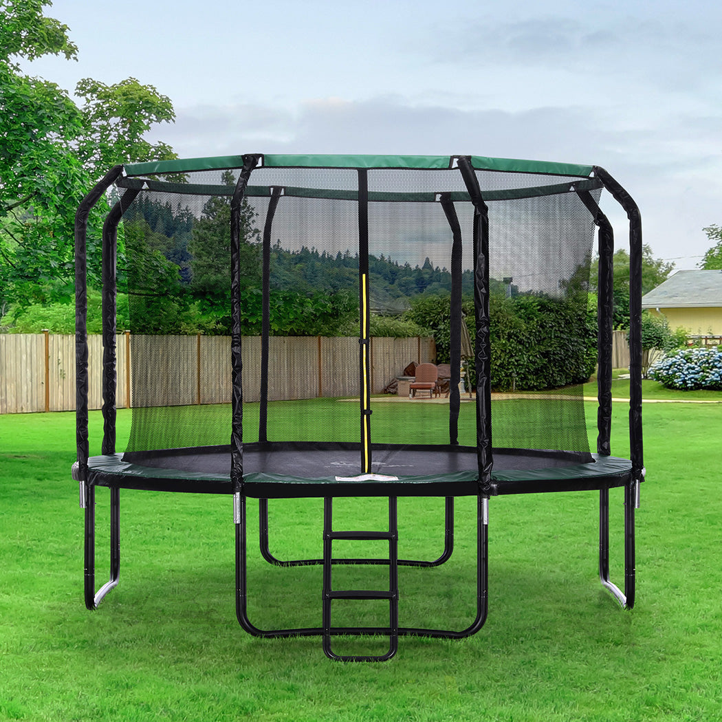 Centra Trampoline Round Trampolines 12 Feet-1954802785388204039